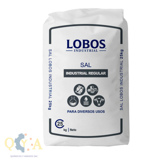 Sal Industrial Lobos